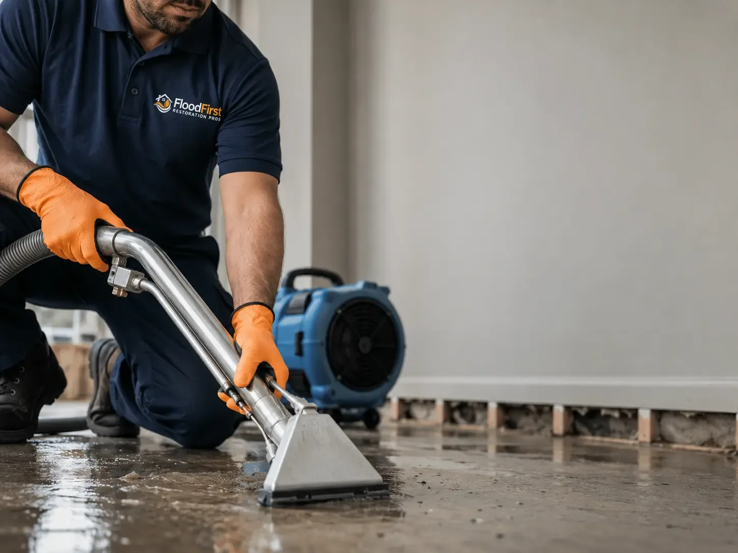 Why choose Flood Damage Restoration in Grambling, LA